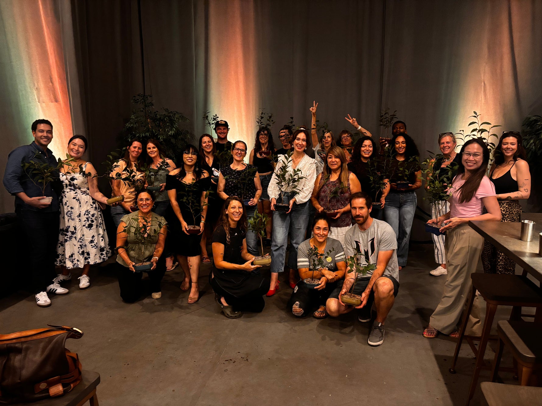 Forward/Slash Class Photos 6/25/2026