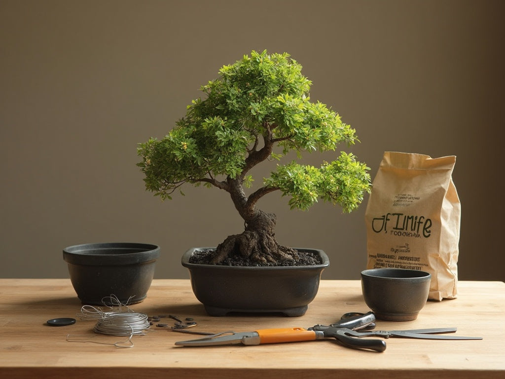 Bonsai Kits