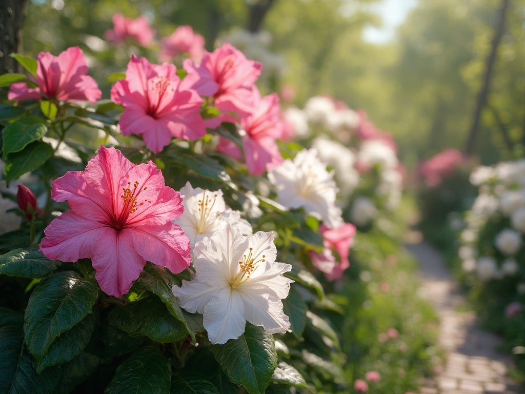 Flowering Garden Plants