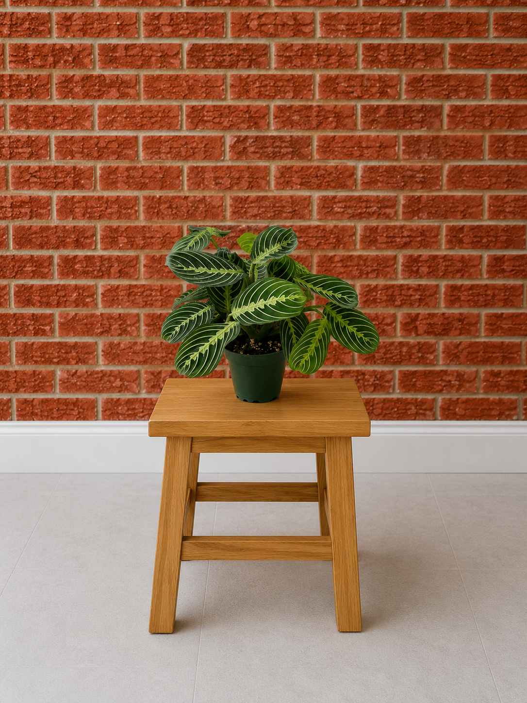 Lemon Lime Maranta (Maranta leuconeura 'Lemon Lime') – Prayer Plant Houseplant