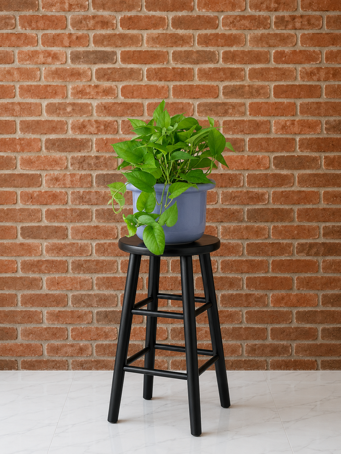 Jade Pothos (Epipremnum aureum) | 4" Pots to 10-Foot Vines