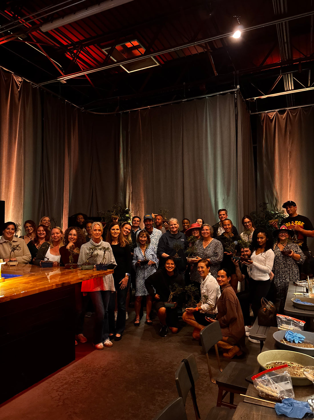 Community Workshops